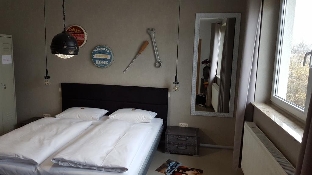Hotel Rosenhof Isenbüttel Zimmer foto