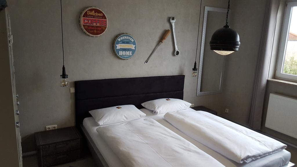 Hotel Rosenhof Isenbüttel Zimmer foto