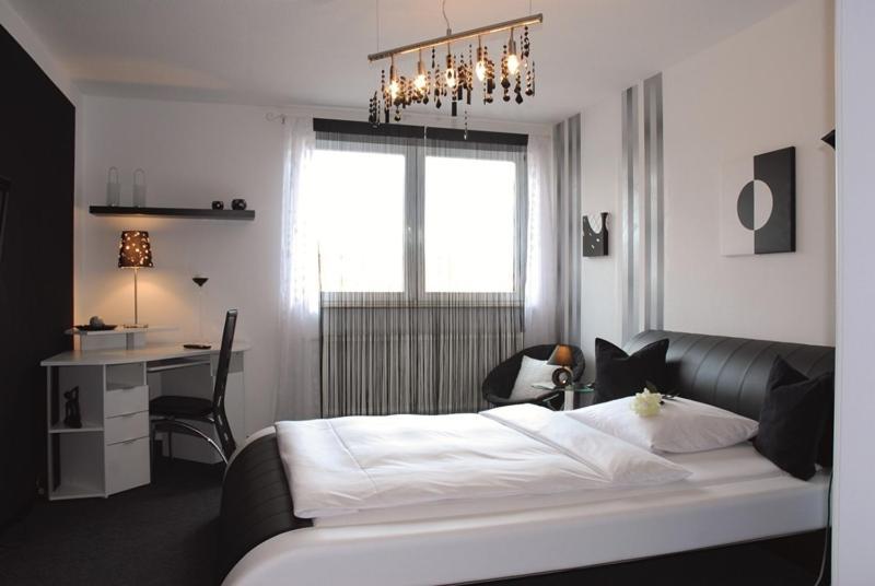 Hotel Rosenhof Isenbüttel Zimmer foto